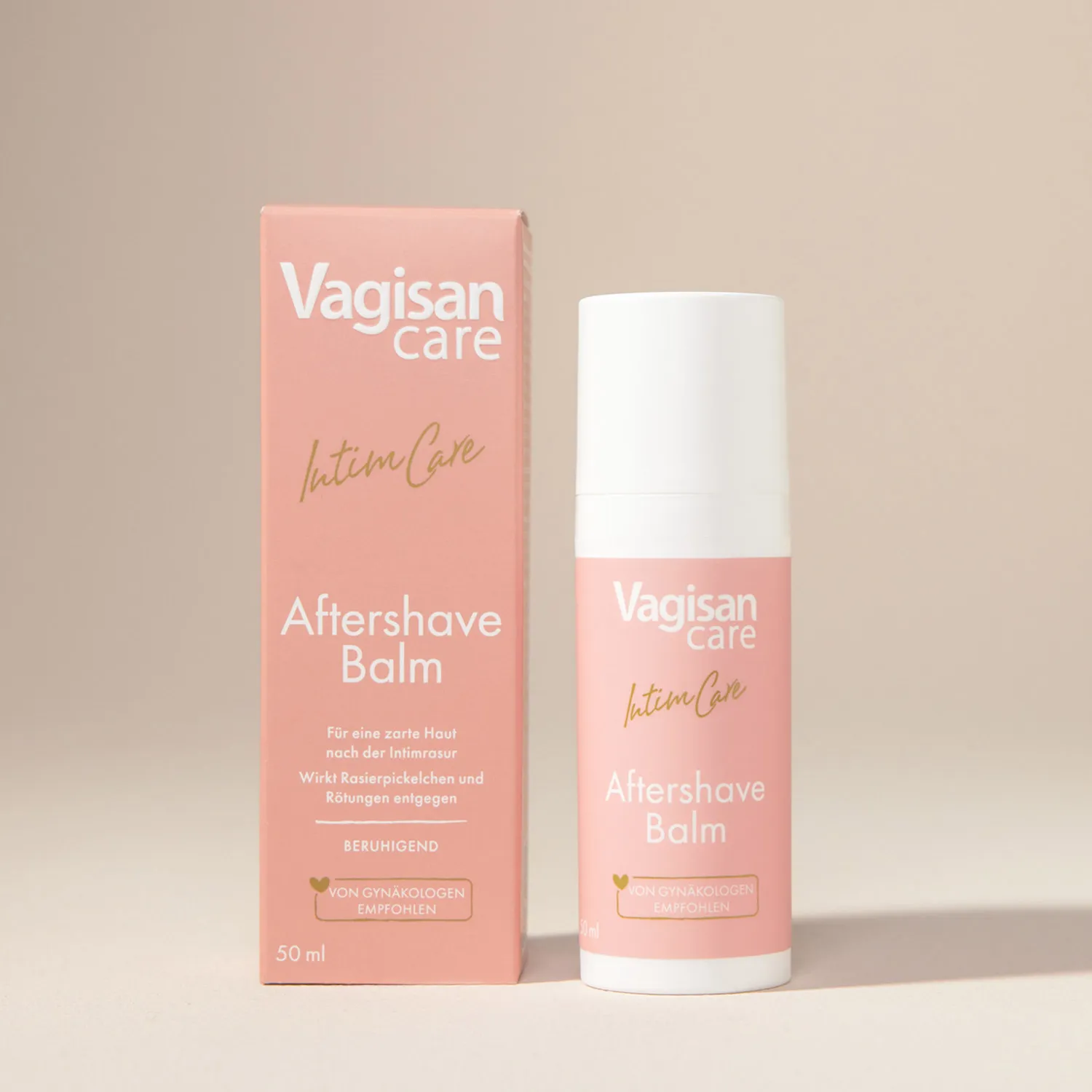 Die erste Tagespflege für deinen Intimbereich VagisanCare
