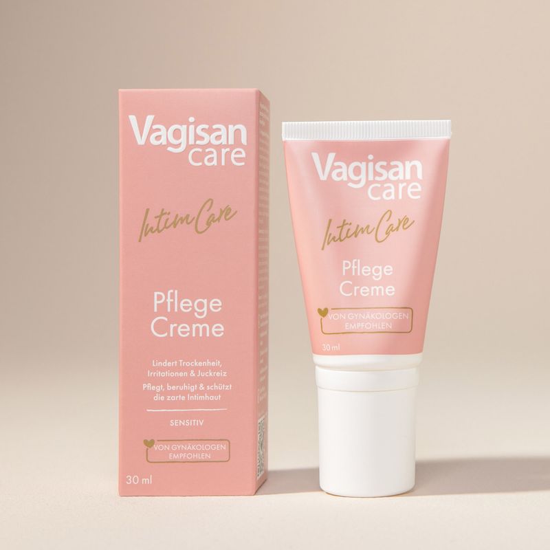 Die erste Tagespflege für deinen Intimbereich VagisanCare